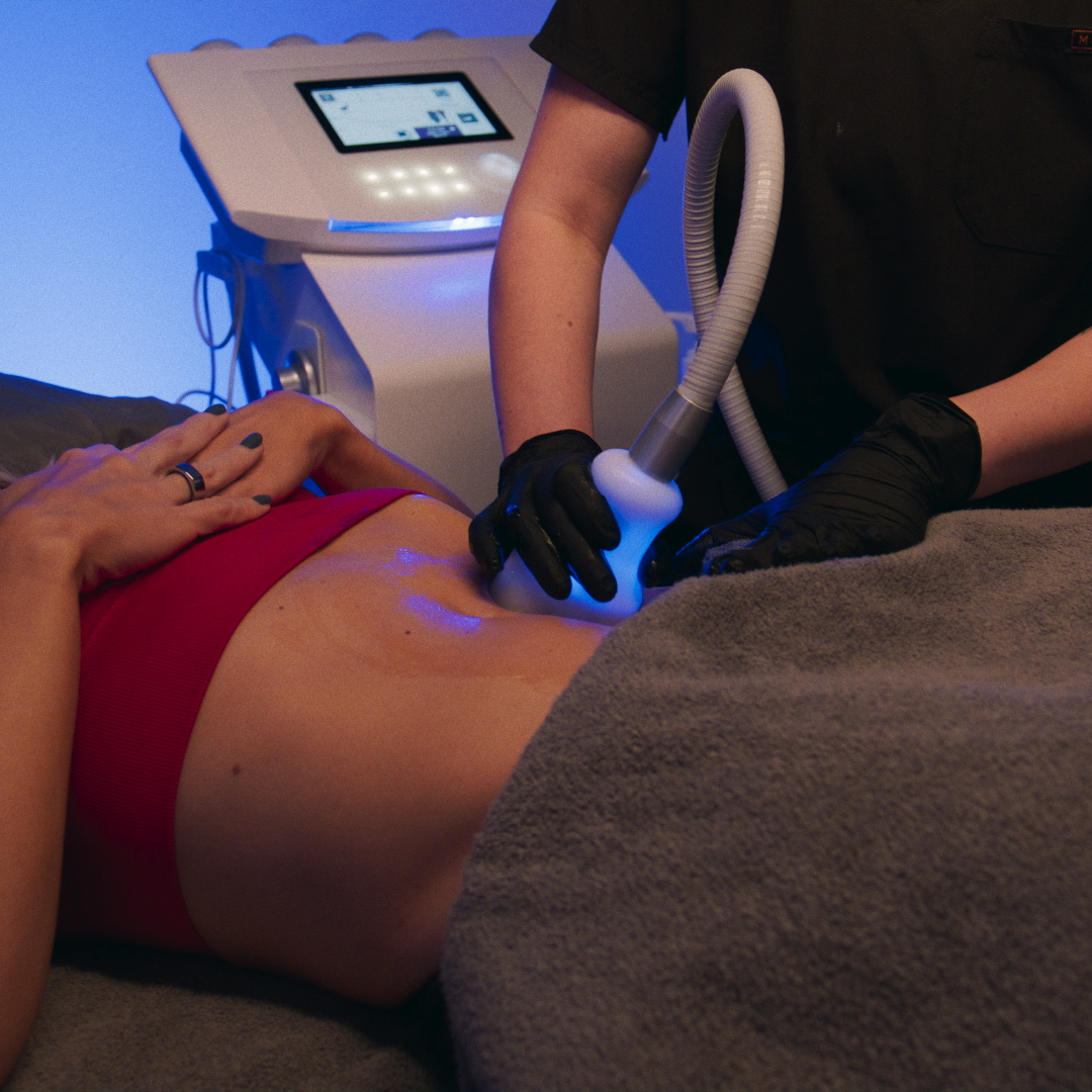 Body Contouring Slimming and Toning