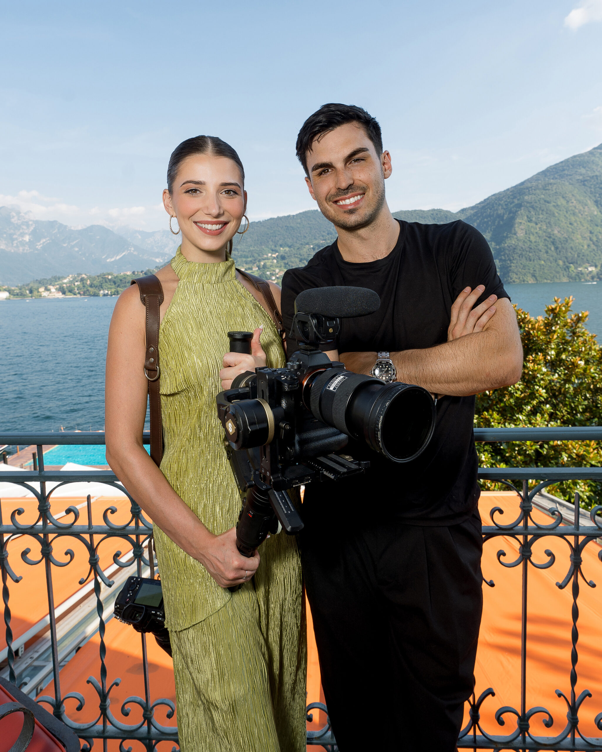 Jansen Wedding Photo + Video
