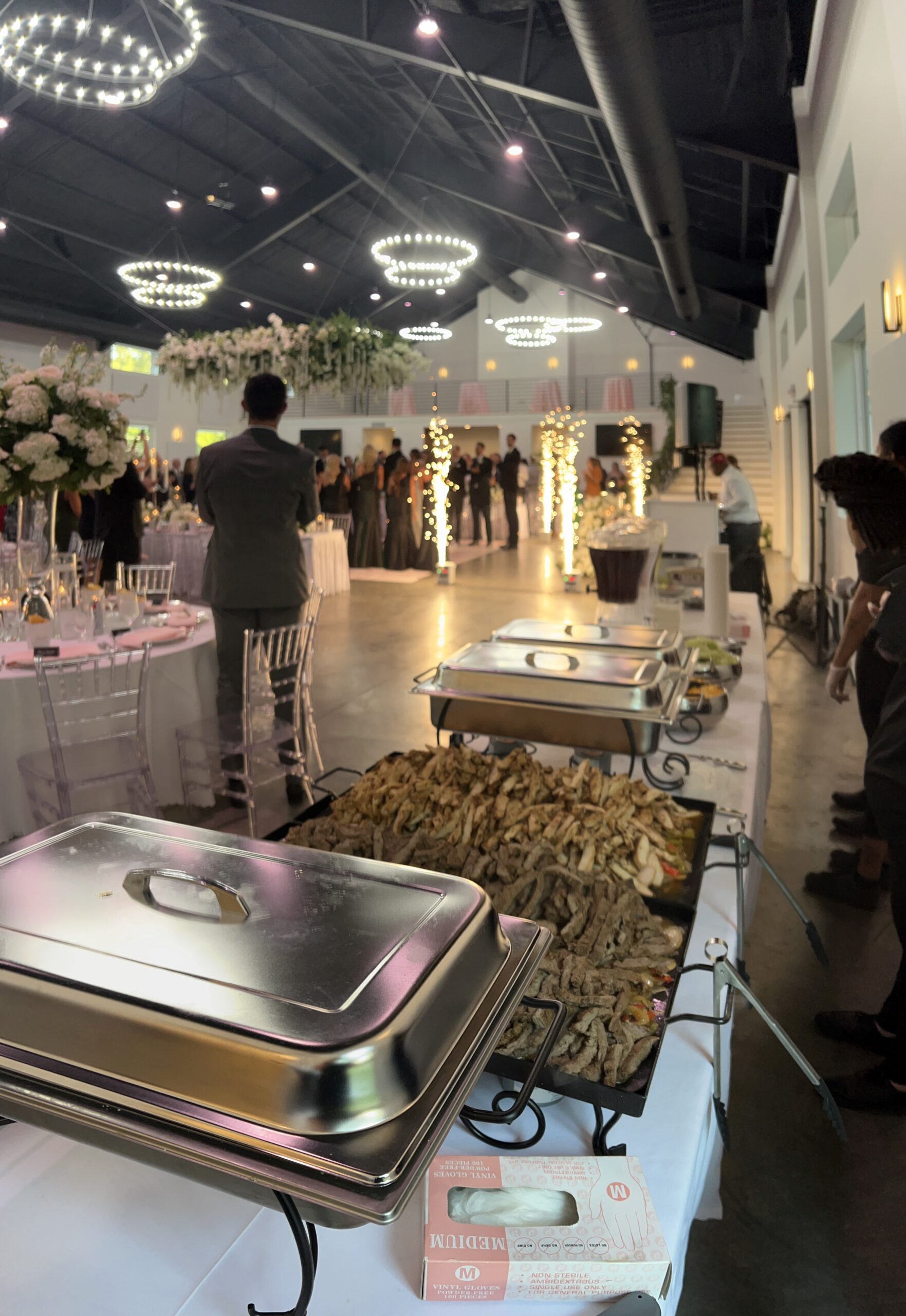 Chuy’s Catering